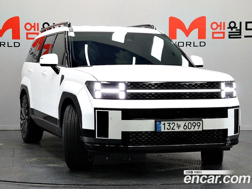 Hyundai Santafe 2024