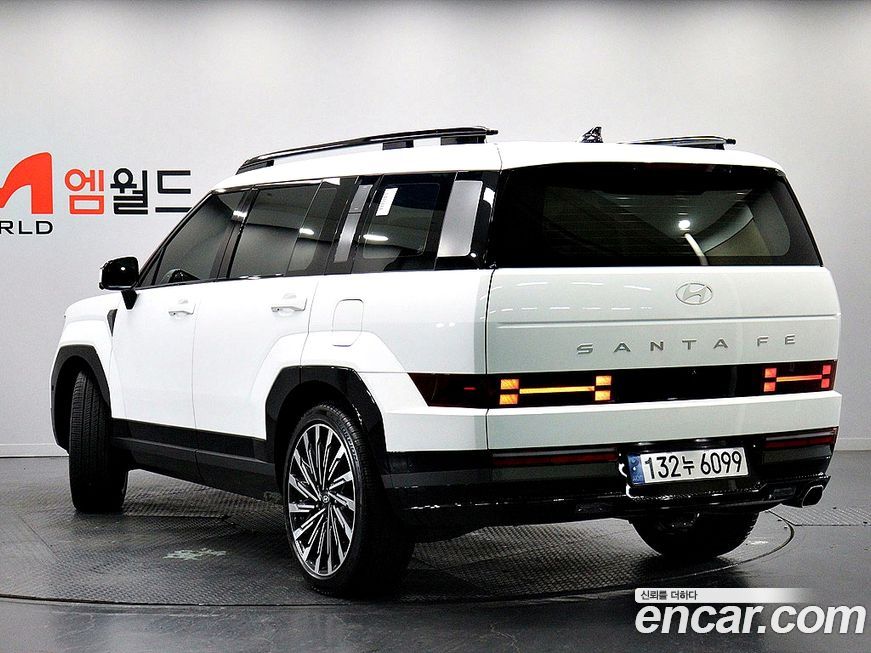 Hyundai Santafe 2024