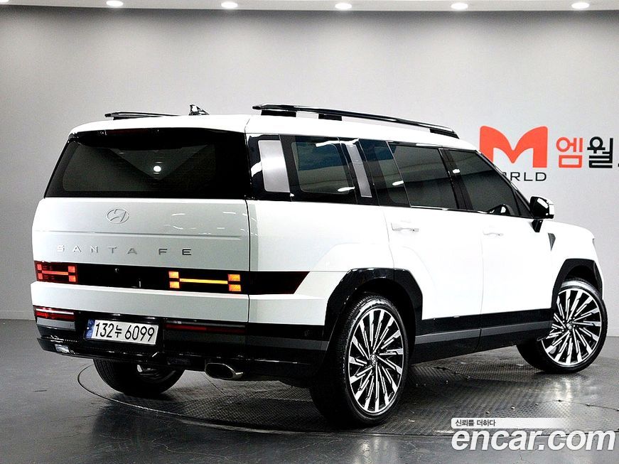 Hyundai Santafe 2024