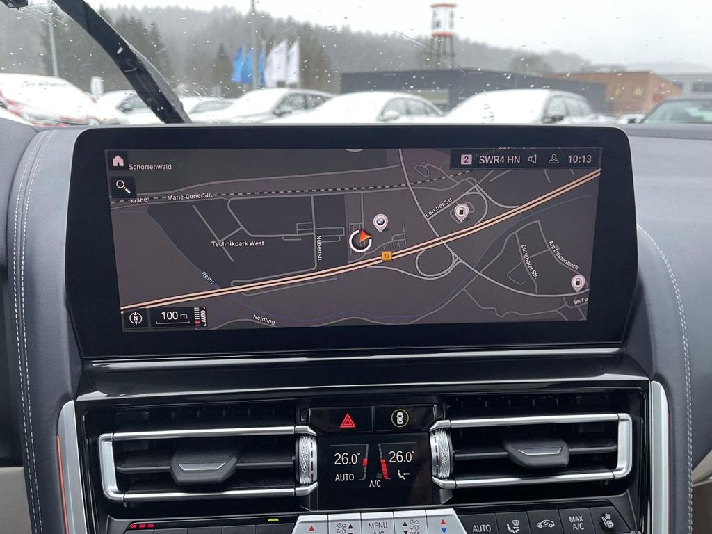 BMW 840 2023