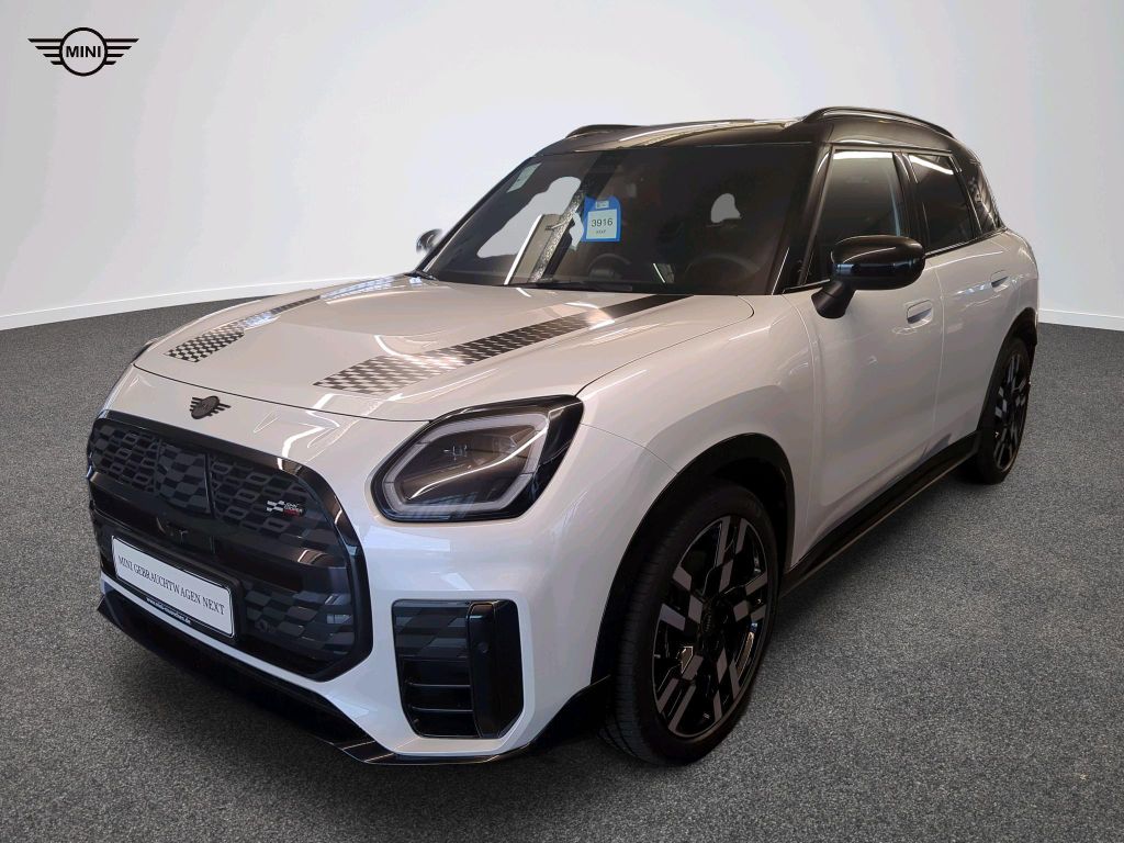 MINI Cooper S Countryman 2025