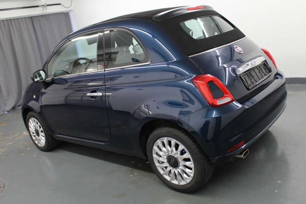 Fiat 500C 2020