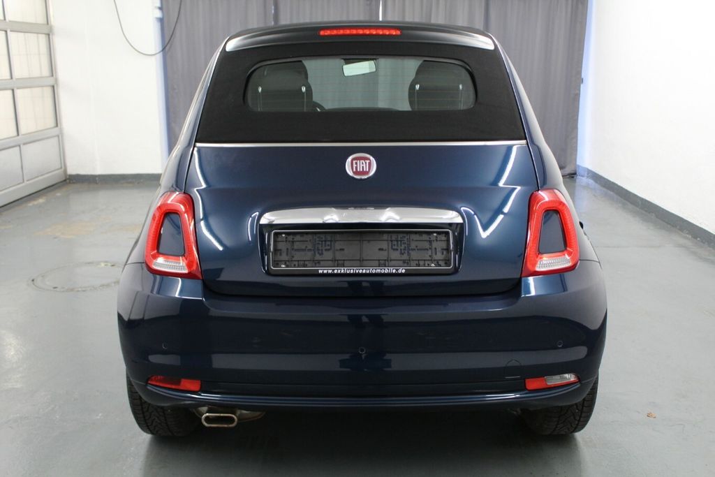 Fiat 500C 2020