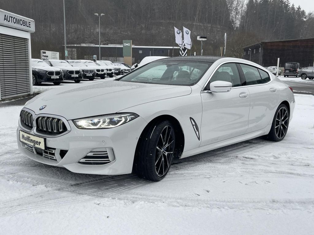 BMW 840 2023