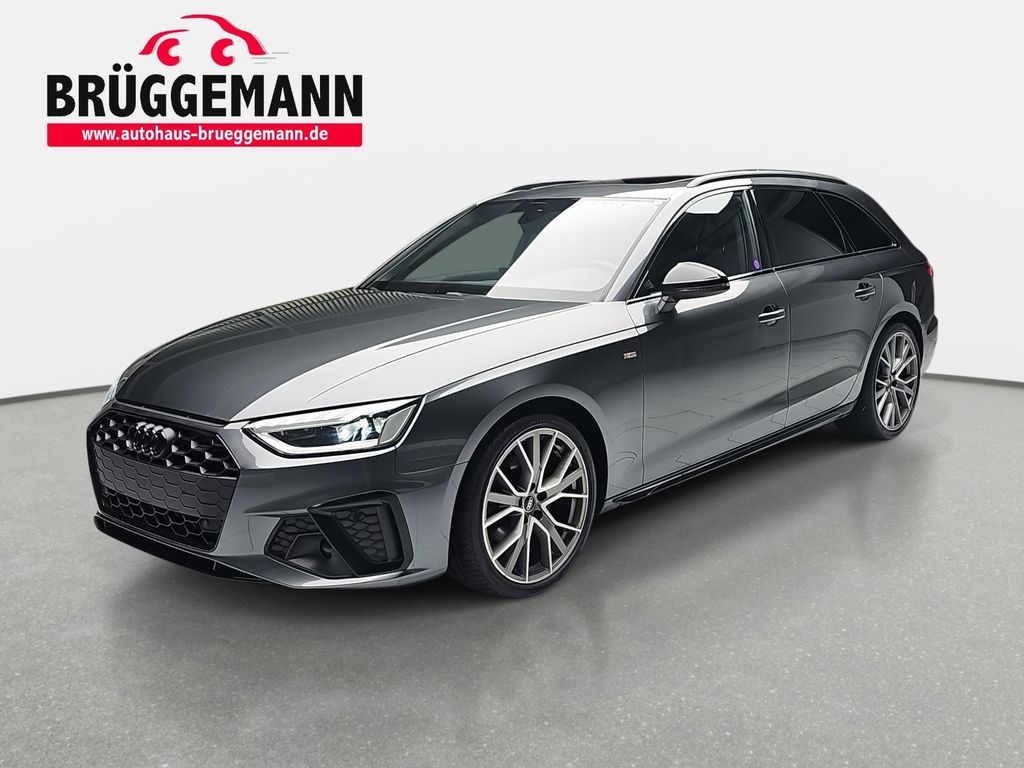 Audi A4 2022