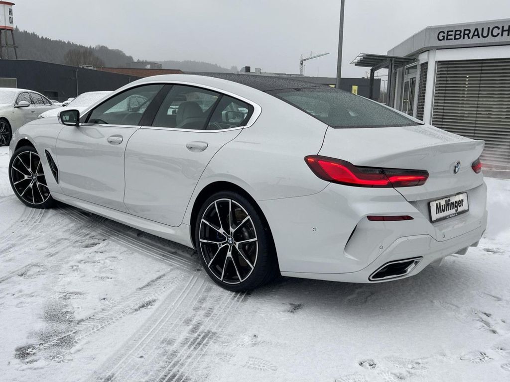 BMW 840 2023