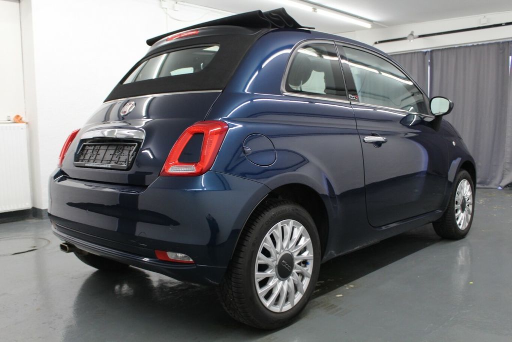Fiat 500C 2020
