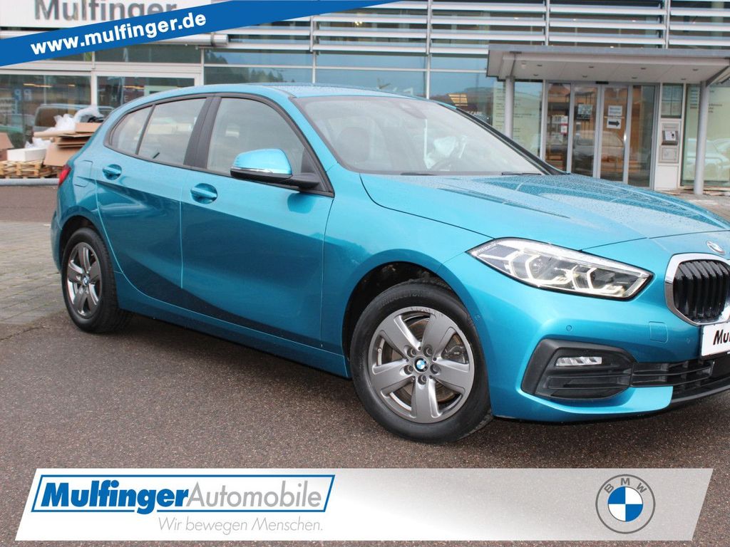 BMW 116 2022