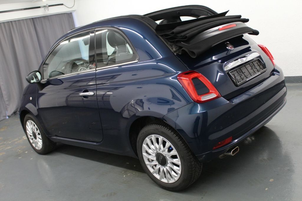 Fiat 500C 2020