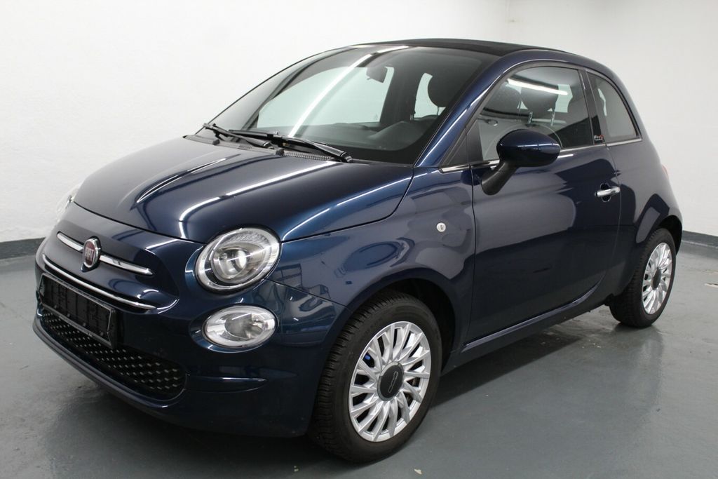 Fiat 500C 2020