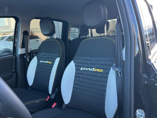 Fiat Panda 2025