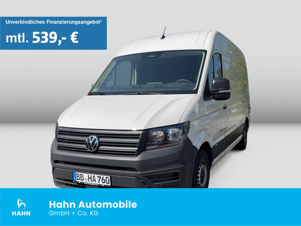 Volkswagen Crafter 2025