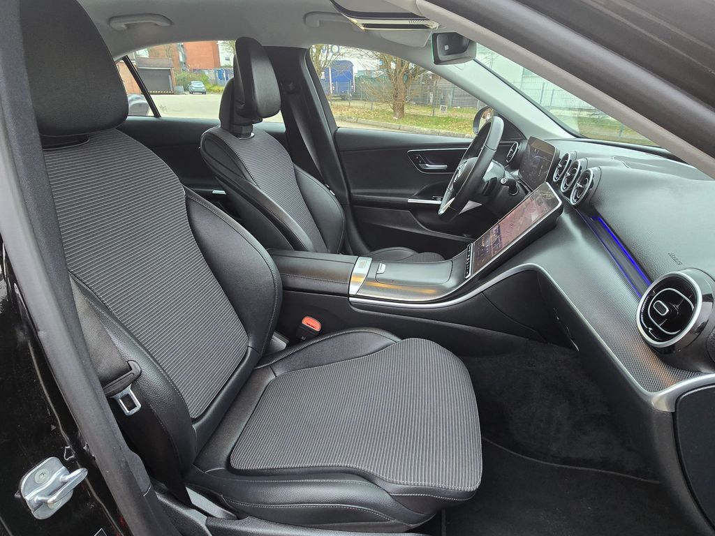 Mercedes-Benz C 220 2024