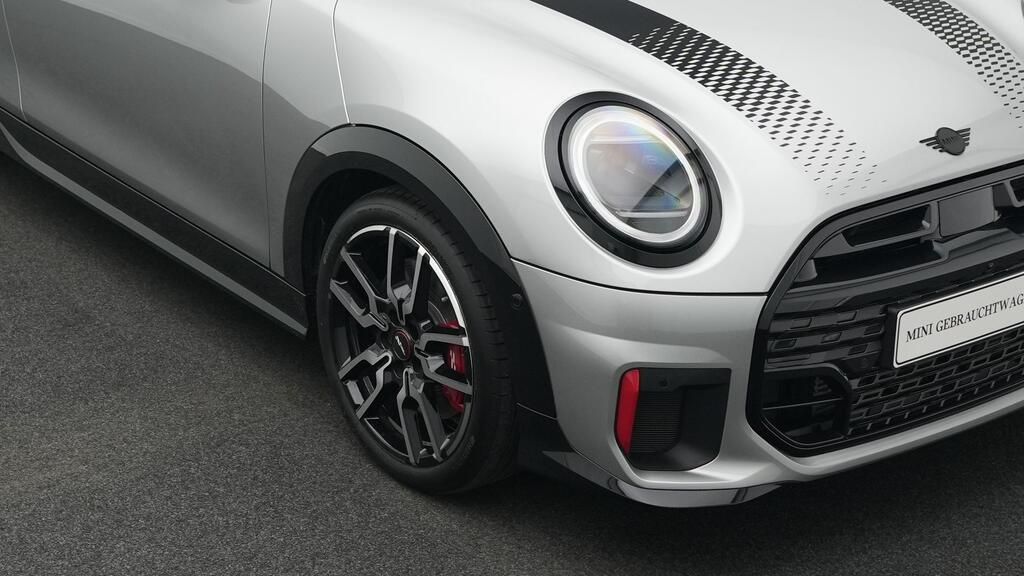 MINI John Cooper Works Cabrio 2025