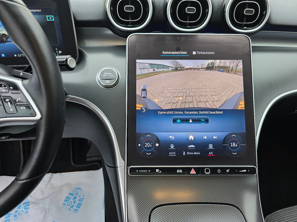 Mercedes-Benz C 220 2024