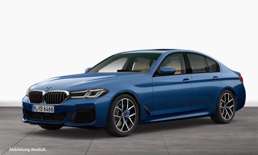 BMW 530 2021