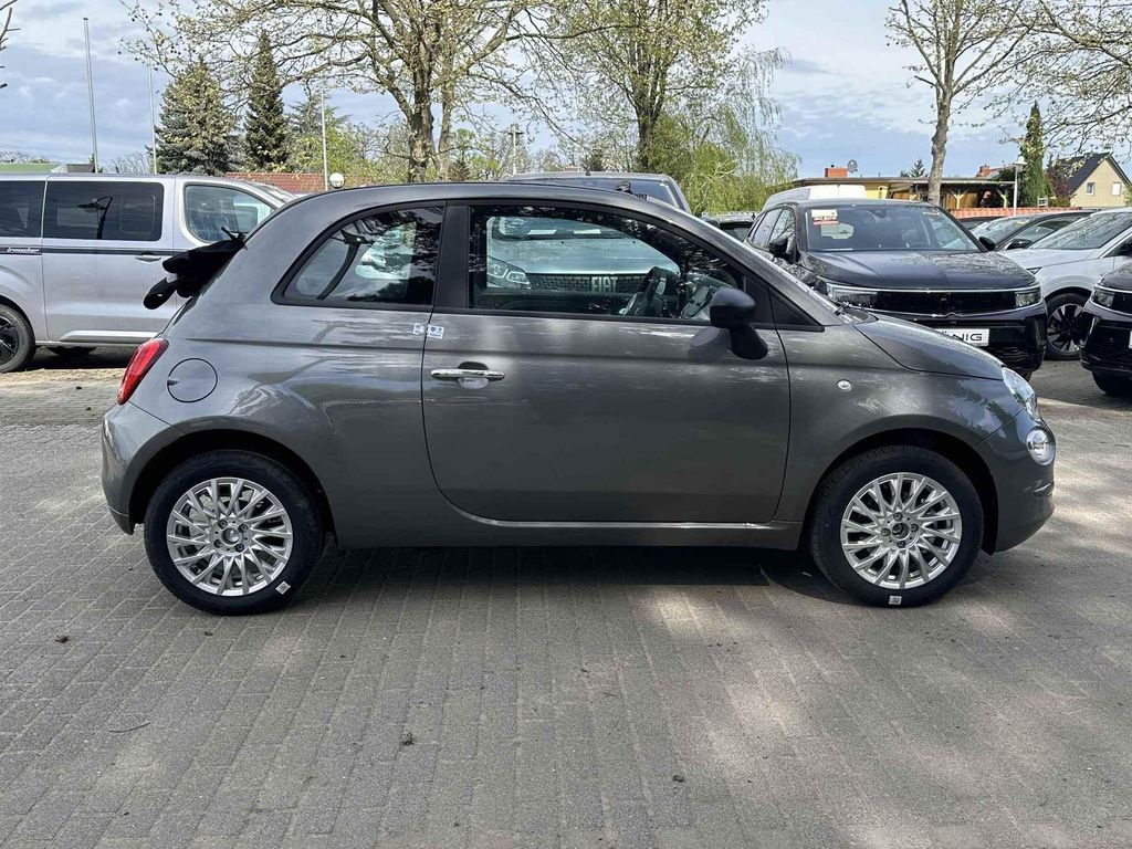 Fiat 500C 2023