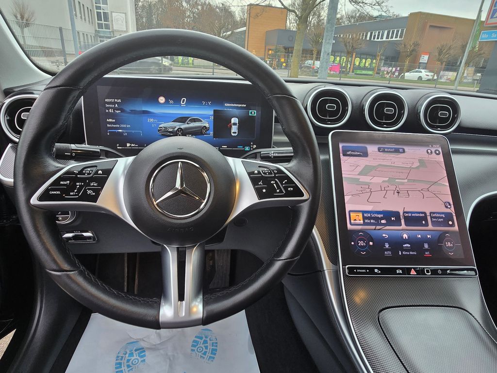 Mercedes-Benz C 220 2024