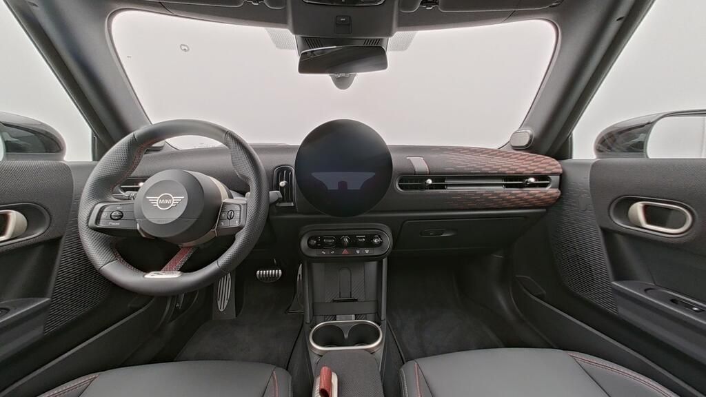 MINI John Cooper Works Cabrio 2025