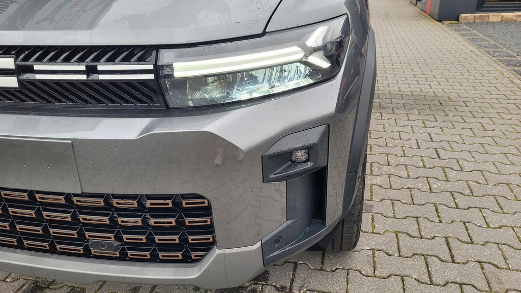 Dacia Bigster 2025