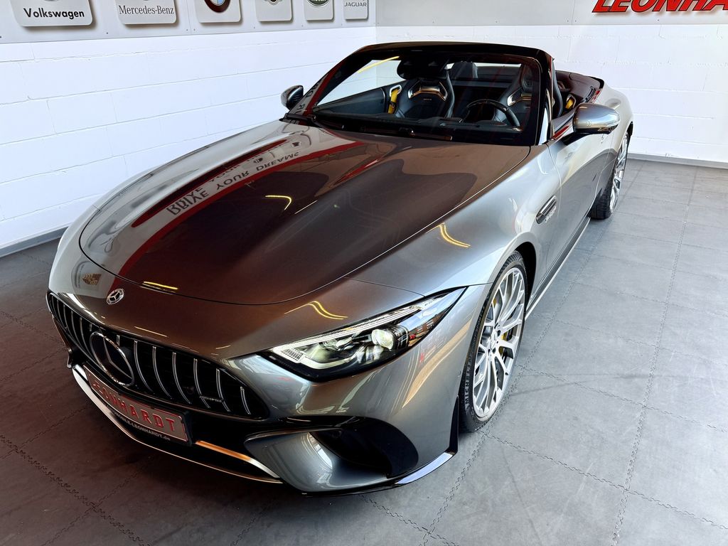 Mercedes-Benz SL 63 AMG 2023