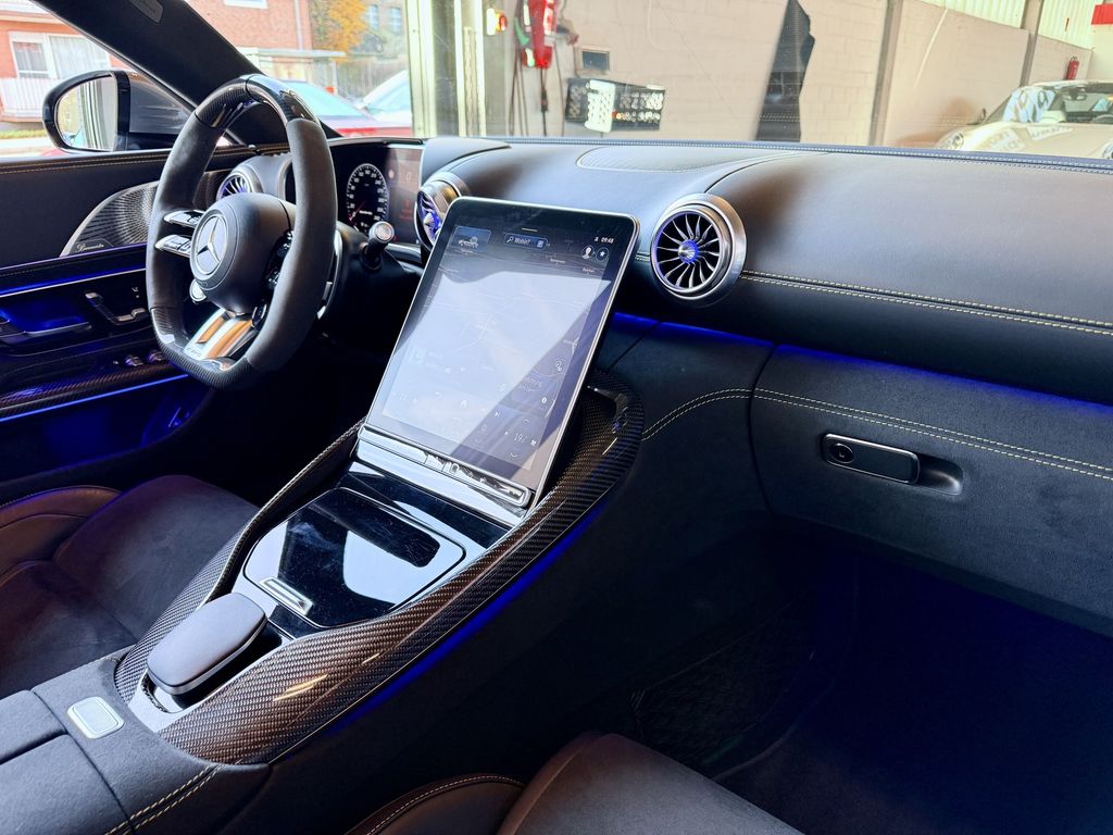 Mercedes-Benz SL 63 AMG 2023