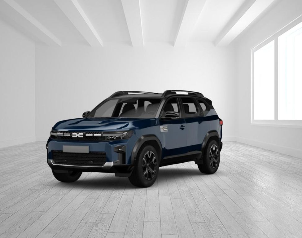 Dacia Bigster 2025