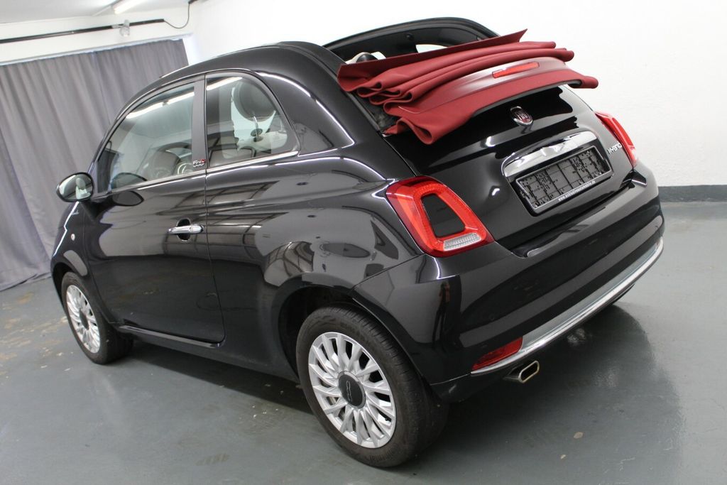Fiat 500C 2021