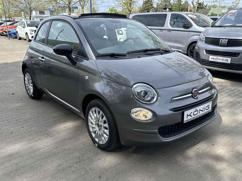Fiat 500C 2023