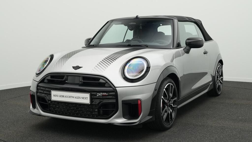 MINI John Cooper Works Cabrio 2025