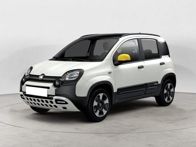 Fiat Panda 2025