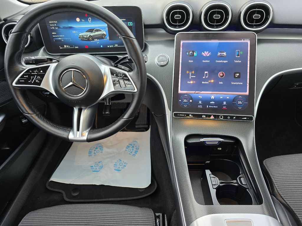 Mercedes-Benz C 220 2024