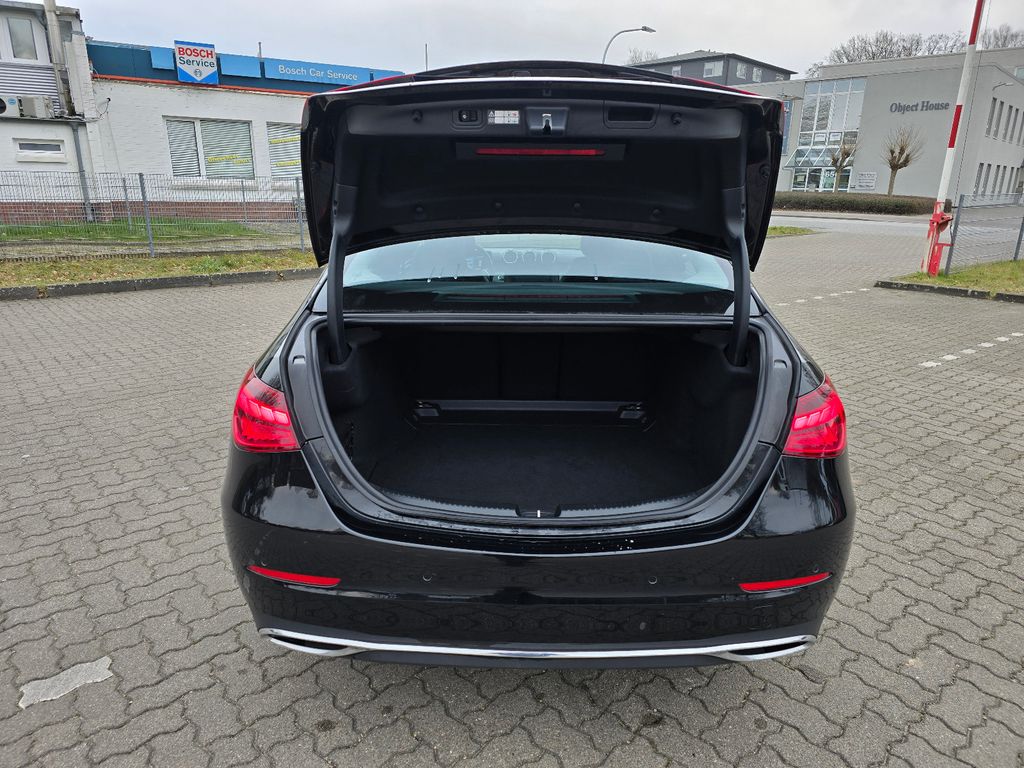 Mercedes-Benz C 220 2024