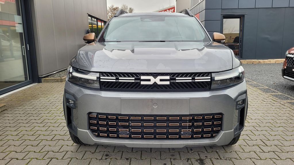 Dacia Bigster 2025