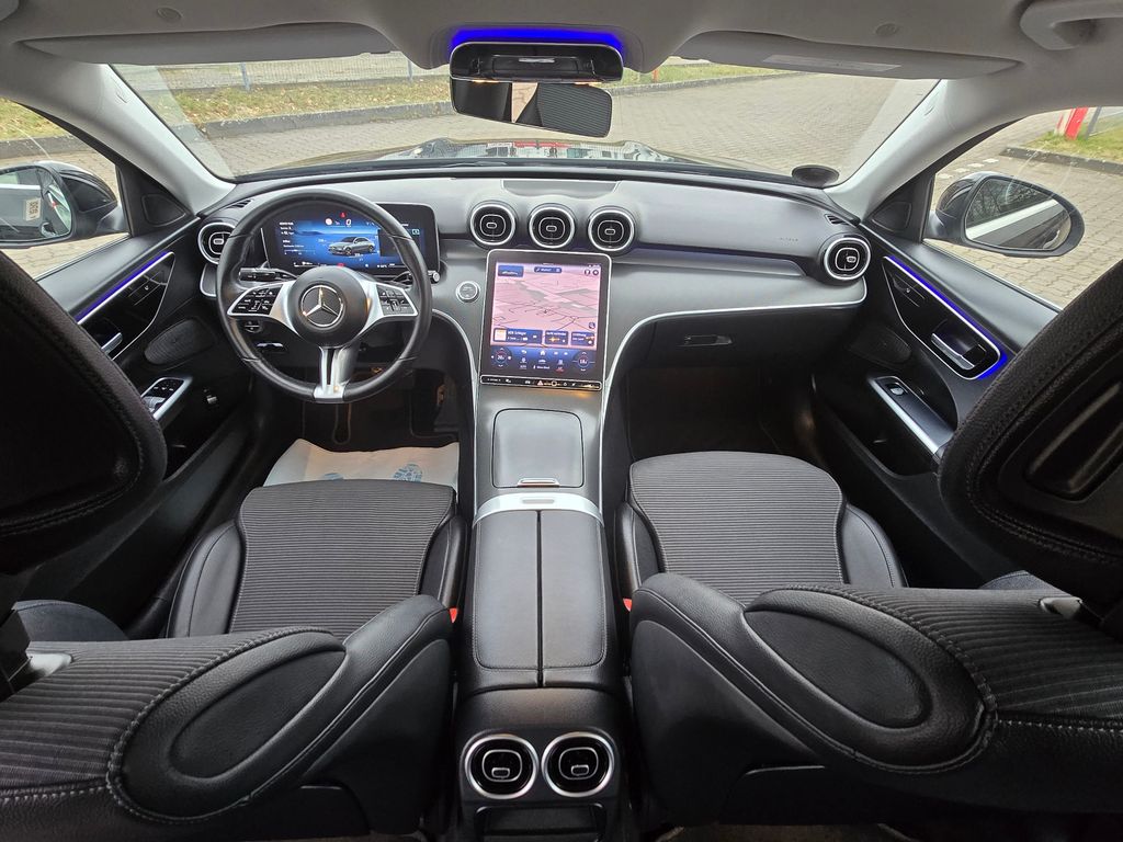 Mercedes-Benz C 220 2024