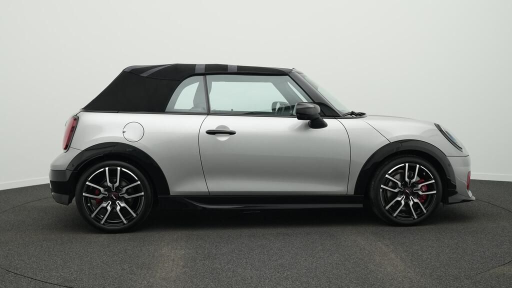 MINI John Cooper Works Cabrio 2025