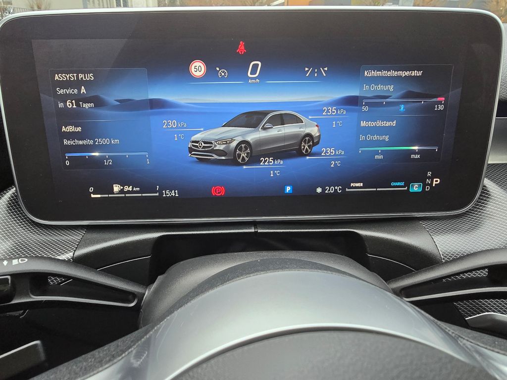 Mercedes-Benz C 220 2024