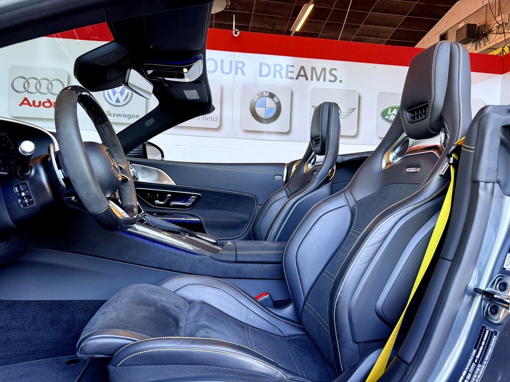 Mercedes-Benz SL 63 AMG 2023