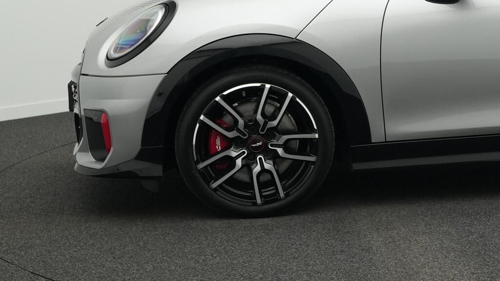 MINI John Cooper Works Cabrio 2025