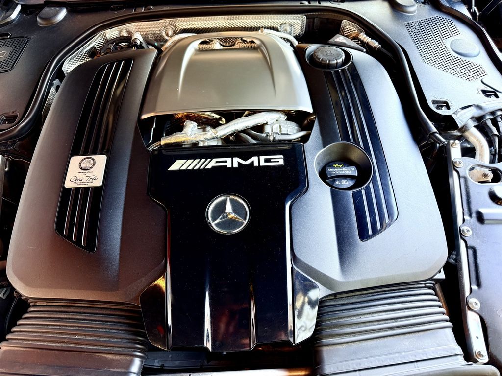 Mercedes-Benz SL 63 AMG 2023
