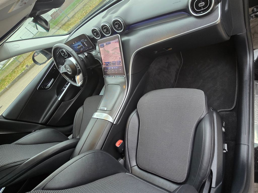 Mercedes-Benz C 220 2024