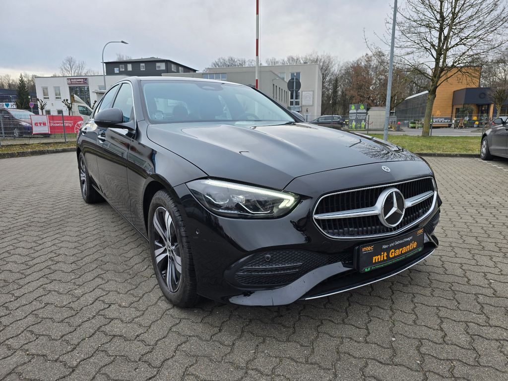 Mercedes-Benz C 220 2024