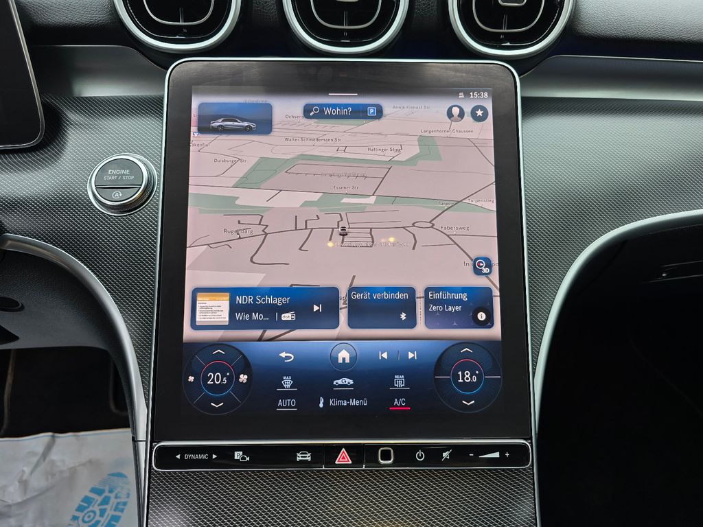 Mercedes-Benz C 220 2024