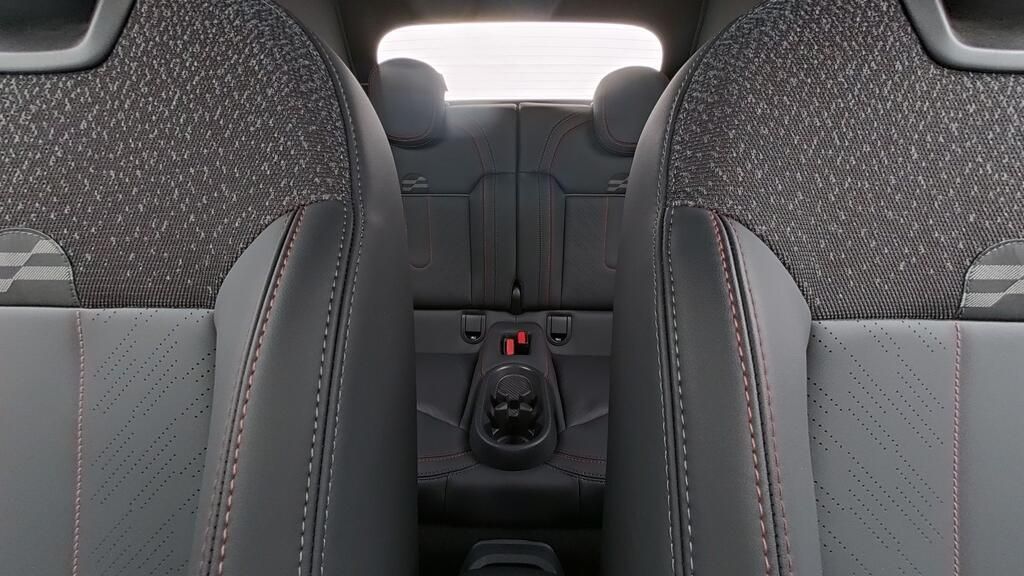 MINI John Cooper Works Cabrio 2025