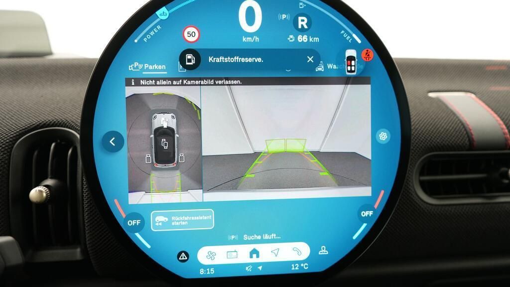 MINI John Cooper Works Cabrio 2025