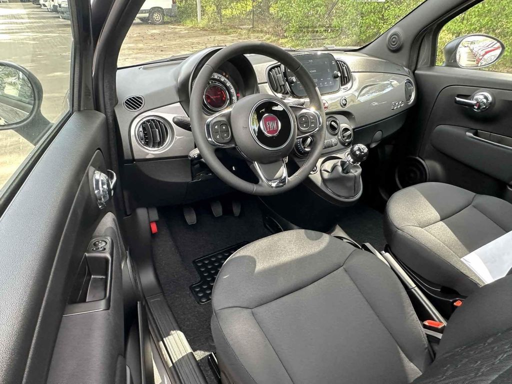 Fiat 500C 2023