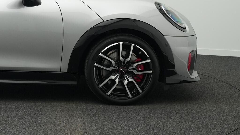 MINI John Cooper Works Cabrio 2025