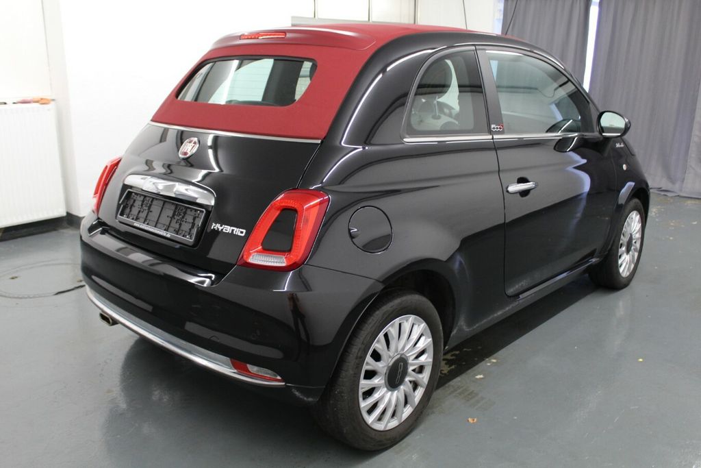 Fiat 500C 2021