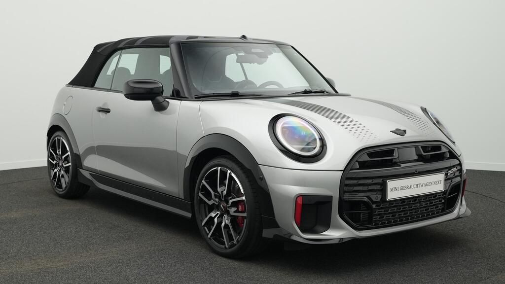 MINI John Cooper Works Cabrio 2025