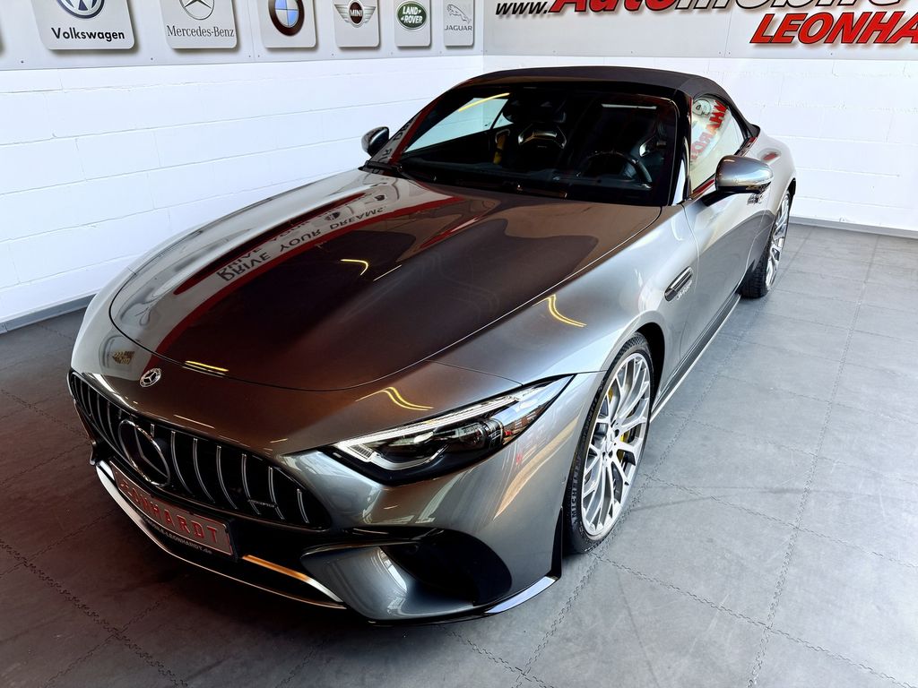 Mercedes-Benz SL 63 AMG 2023